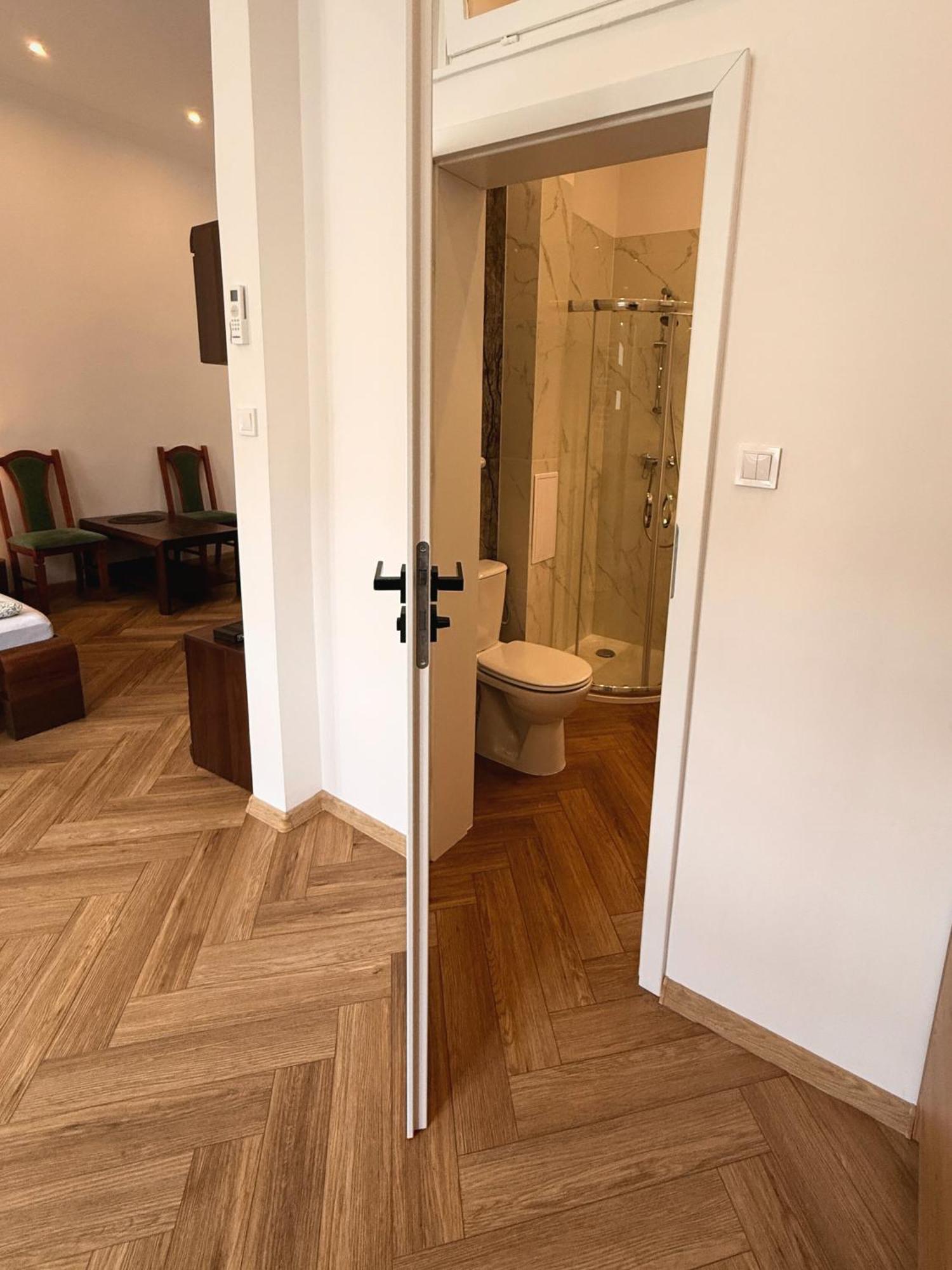 Apartament Szczytna Retro Z Klimatyzacja Торунь Екстер'єр фото