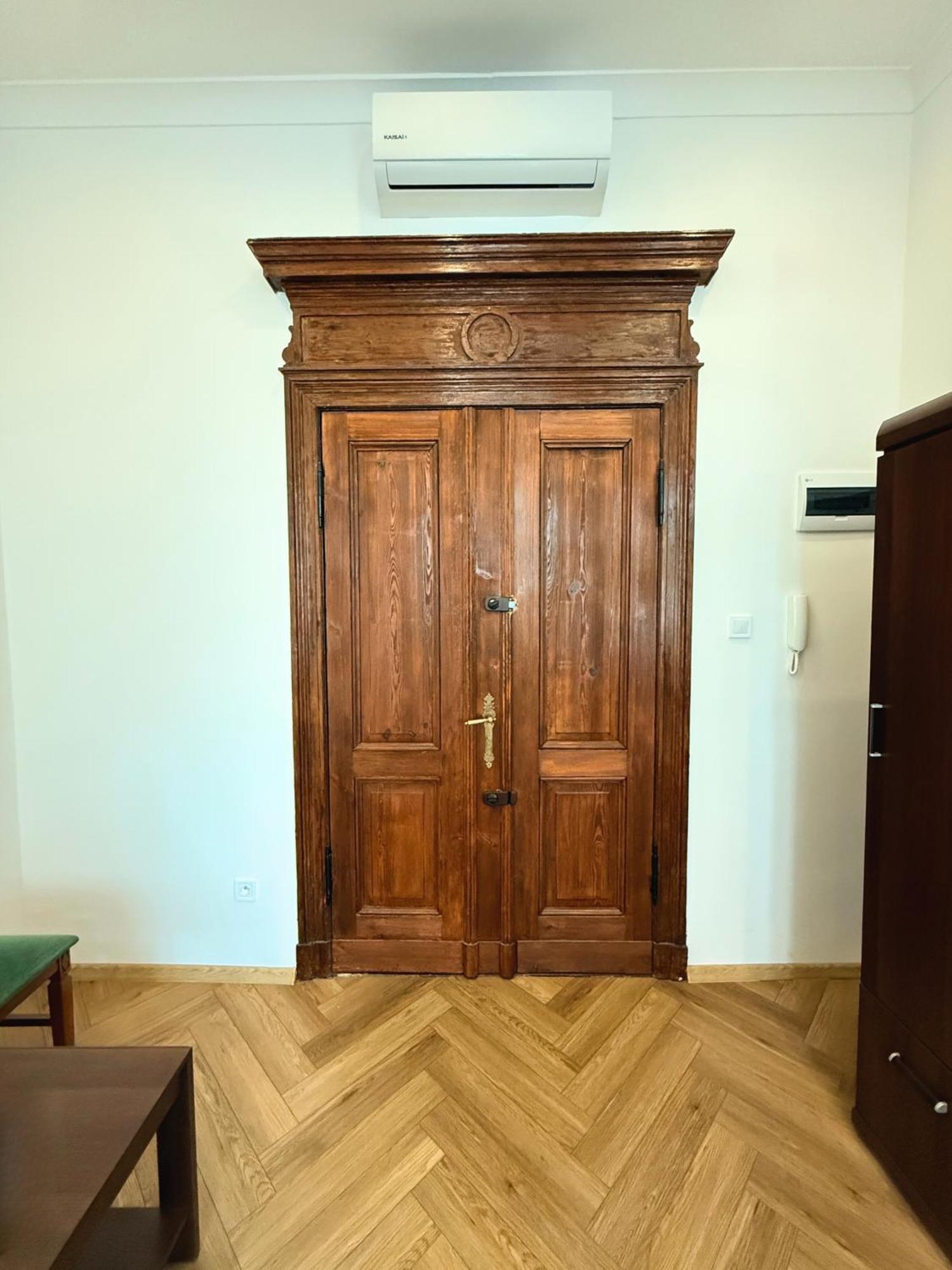 Apartament Szczytna Retro Z Klimatyzacja Торунь Екстер'єр фото